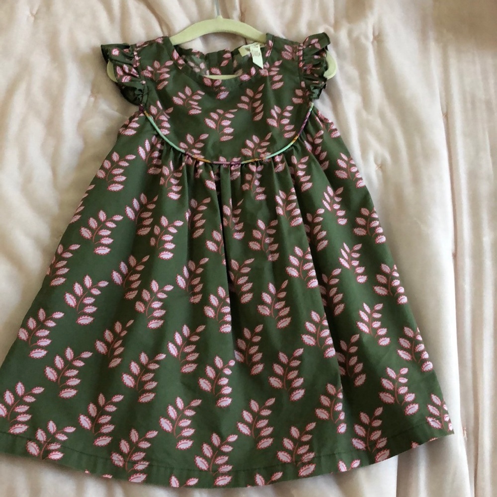 Matilda Jane dress